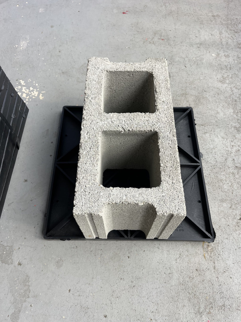ABS RV Leveling & Mobile Home Pier Pad 16" x 16" 5-Pack